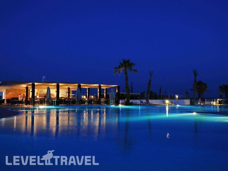 Фотография Nozha Beach Resort & Spa (Ex. Vincci Nozha Beach) Фотография Nozha Beach Resort & Spa (Ex. Vincci Nozha Beach)