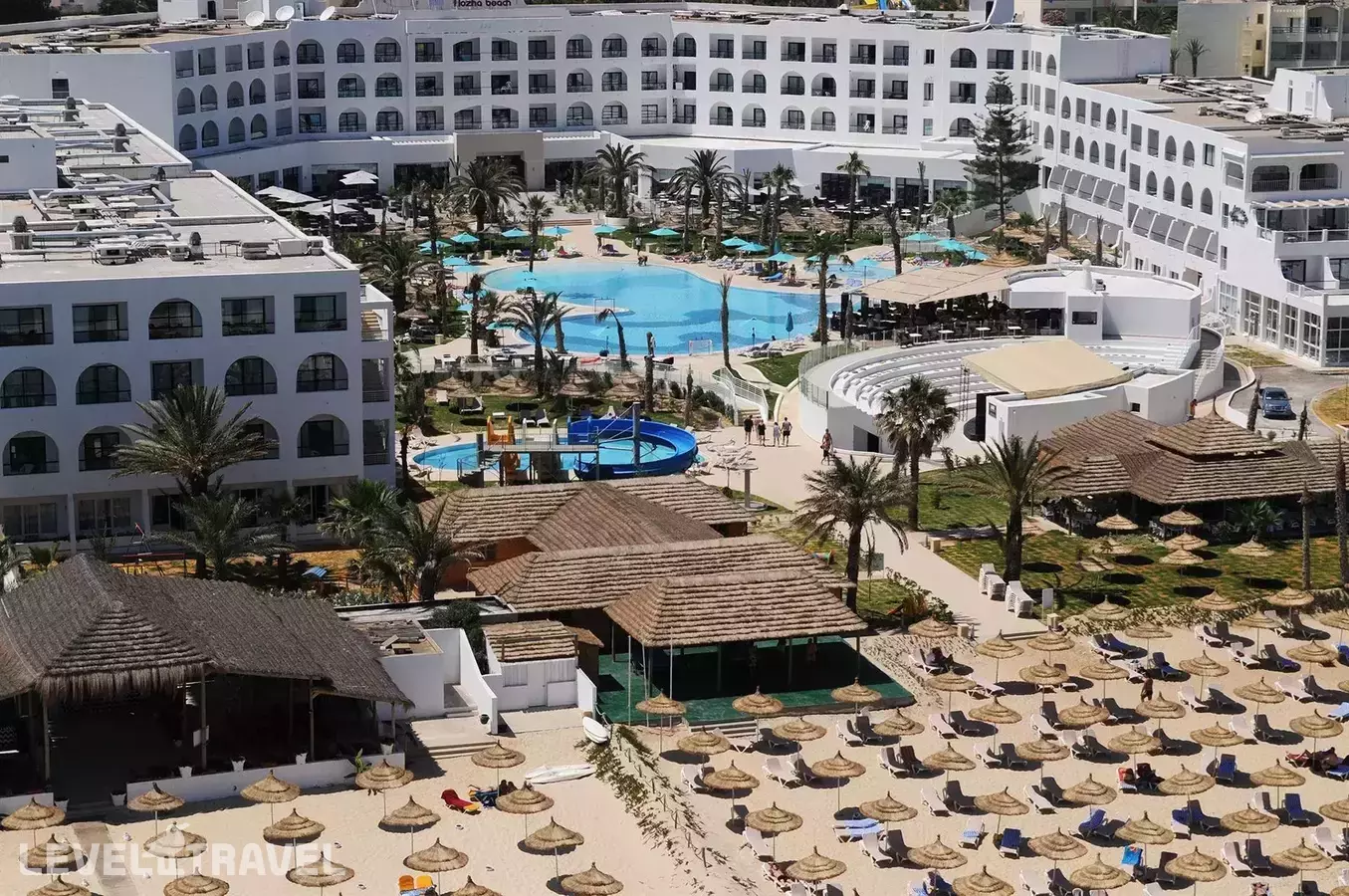 Nozha Beach Resort & Spa (Ex. Vincci Nozha Beach)