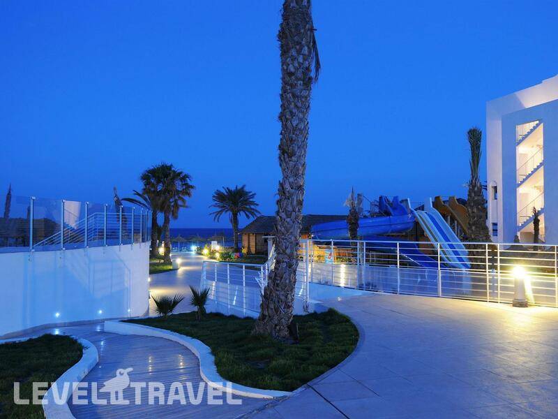 Фотография Nozha Beach Resort & Spa (Ex. Vincci Nozha Beach) Фотография Nozha Beach Resort & Spa (Ex. Vincci Nozha Beach)