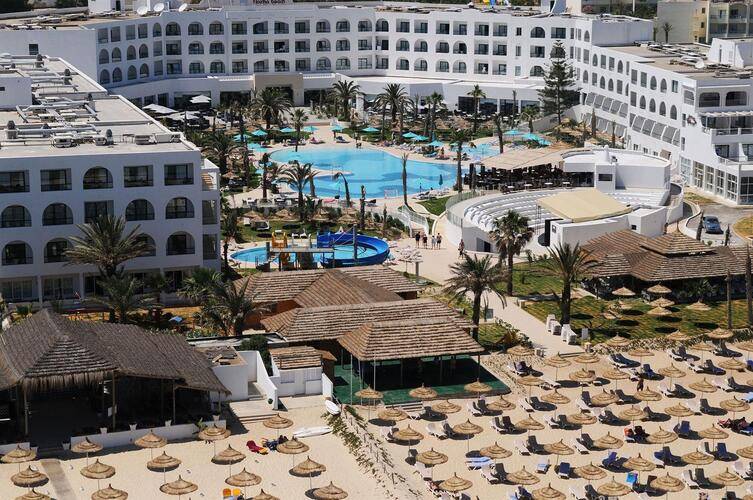 Nozha Beach Resort & Spa (Ex. Vincci Nozha Beach)