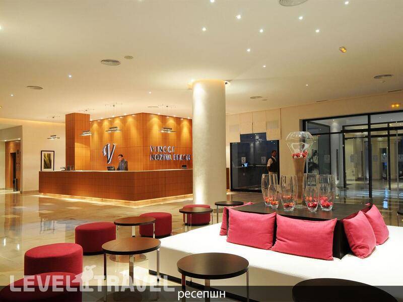 Фотография Nozha Beach Resort & Spa (Ex. Vincci Nozha Beach)