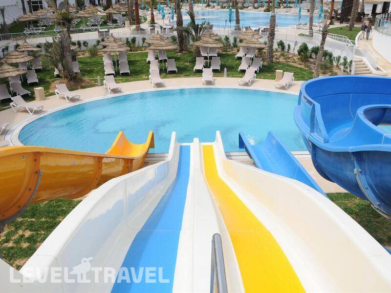 Фотография Nozha Beach Resort & Spa (Ex. Vincci Nozha Beach) Фотография Nozha Beach Resort & Spa (Ex. Vincci Nozha Beach)
