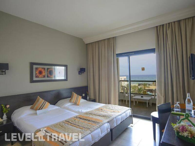 Фотография Nozha Beach Resort & Spa (Ex. Vincci Nozha Beach)