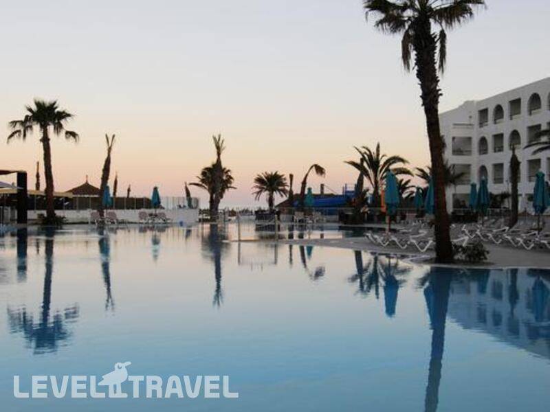 Фотография Nozha Beach Resort & Spa (Ex. Vincci Nozha Beach)
