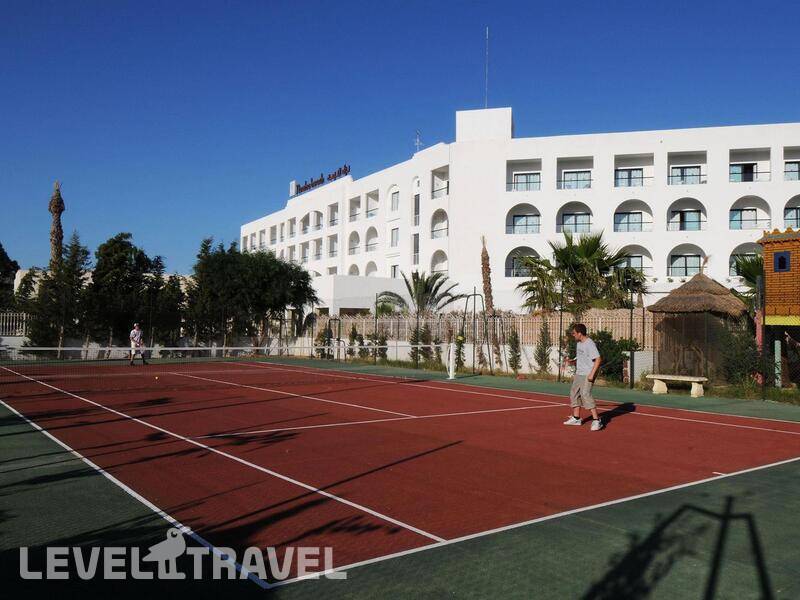 Фотография Nozha Beach Resort & Spa (Ex. Vincci Nozha Beach)