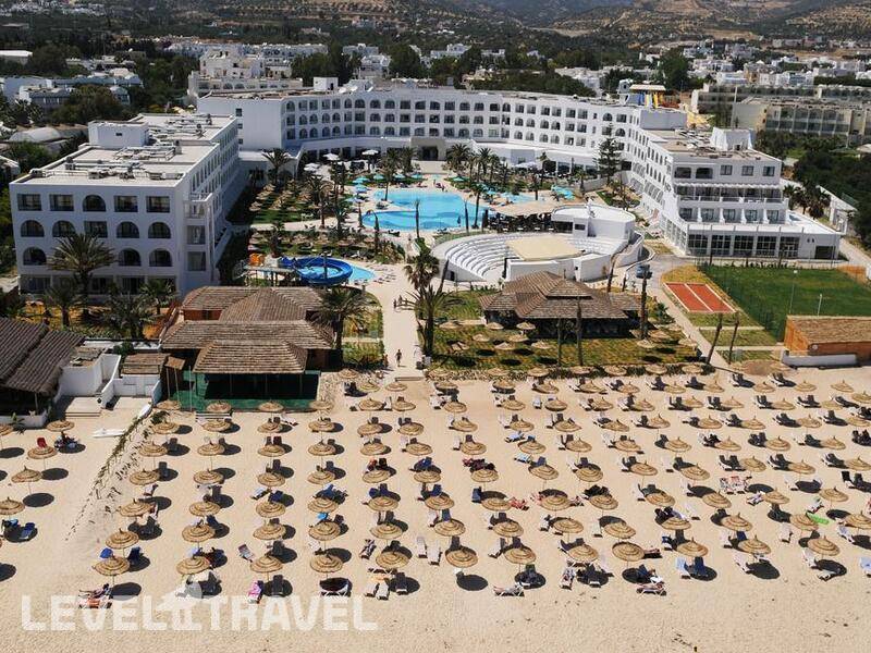 Фотография Nozha Beach Resort & Spa (Ex. Vincci Nozha Beach)