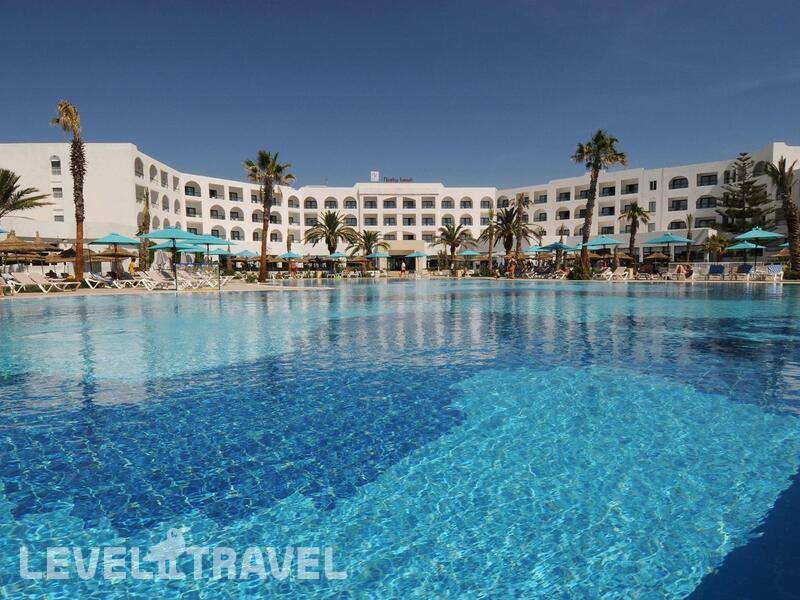 Фотография Nozha Beach Resort & Spa (Ex. Vincci Nozha Beach) Фотография Nozha Beach Resort & Spa (Ex. Vincci Nozha Beach)