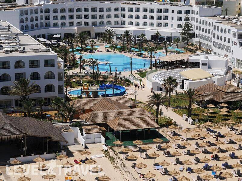 Фотография Nozha Beach Resort & Spa (Ex. Vincci Nozha Beach) Фотография Nozha Beach Resort & Spa (Ex. Vincci Nozha Beach)
