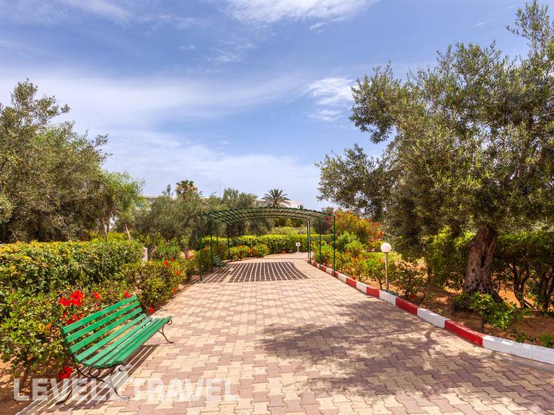 Фотография El Mouradi Palace Фотография El Mouradi Palace