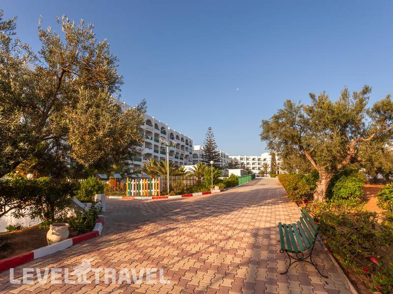 Фотография El Mouradi Palace Фотография El Mouradi Palace