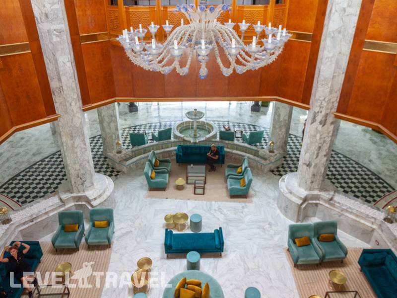 Фотография El Mouradi Palace Фотография El Mouradi Palace