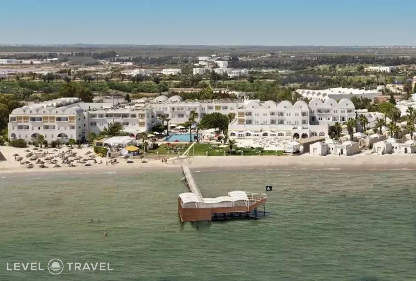 The Pirates Gate Resort & Thalasso (Ex. Royal Miramar)