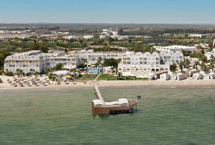 The Pirates Gate Resort & Thalasso (Ex. Royal Miramar)