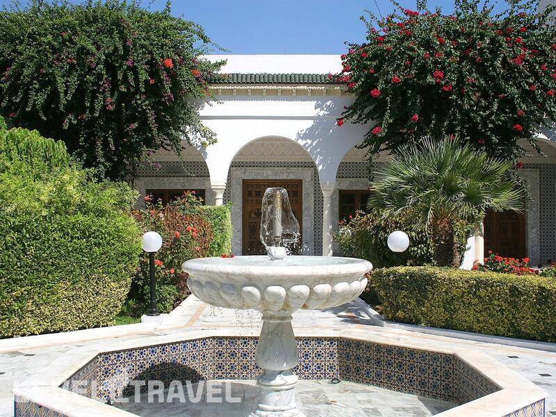 Фотография El Mouradi Palm Marina