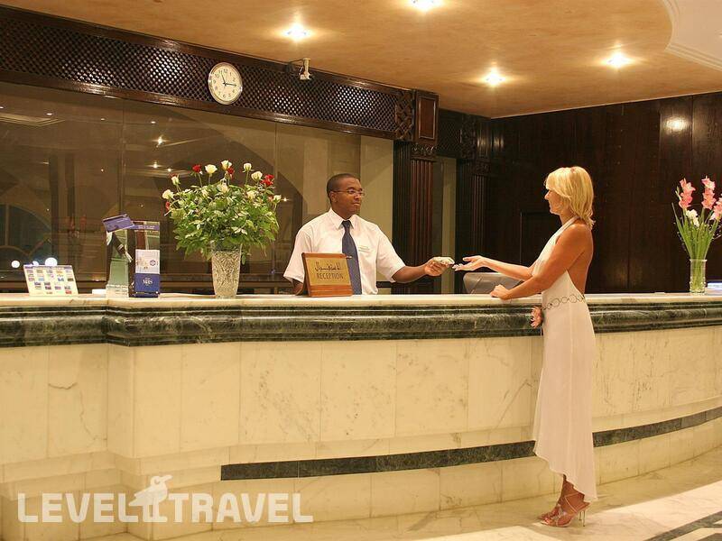 Фотография El Mouradi Palm Marina
