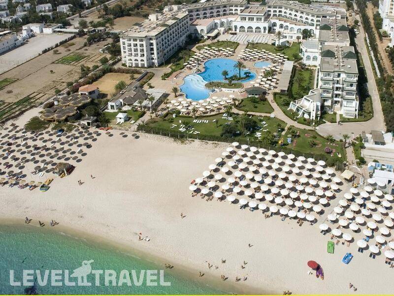 Фотография El Mouradi Palm Marina