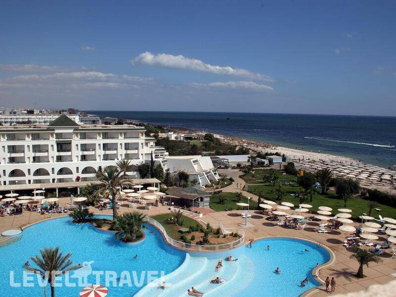 Фотография El Mouradi Palm Marina