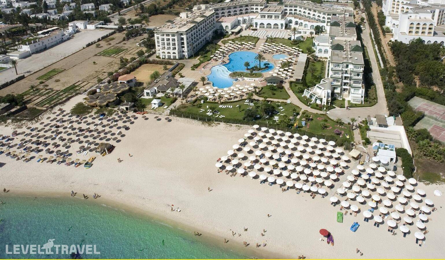 Отель El Mouradi Palm Marina — Порт Эль-Кантауи, Тунис