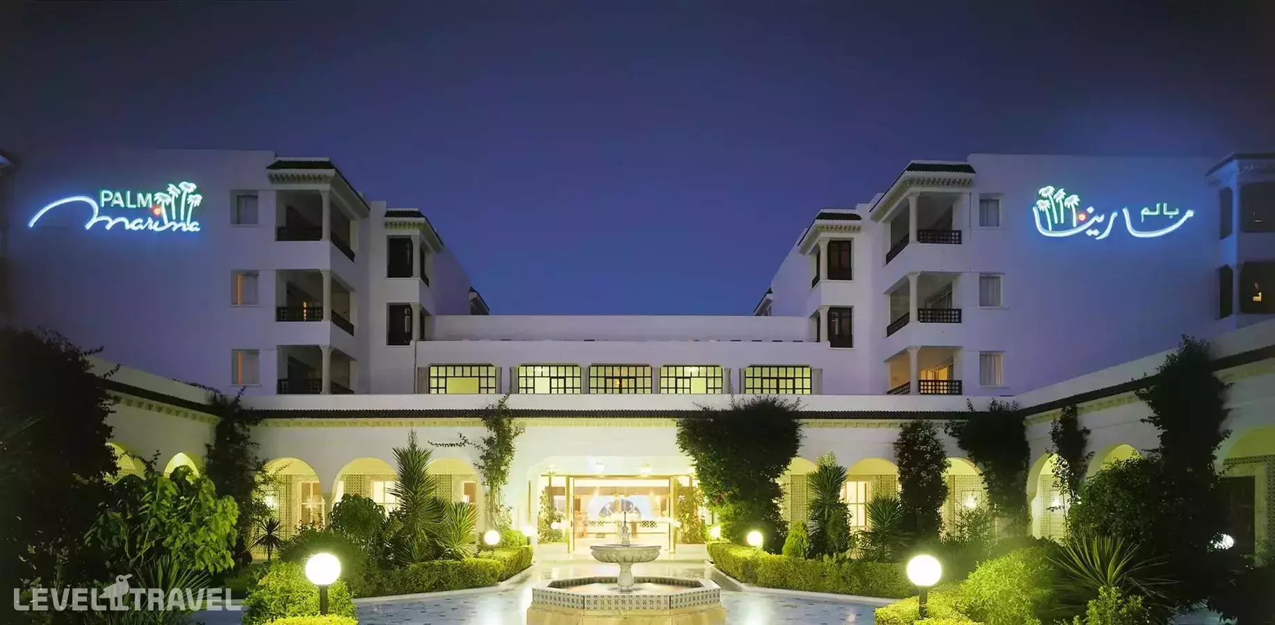 El Mouradi Palm Marina