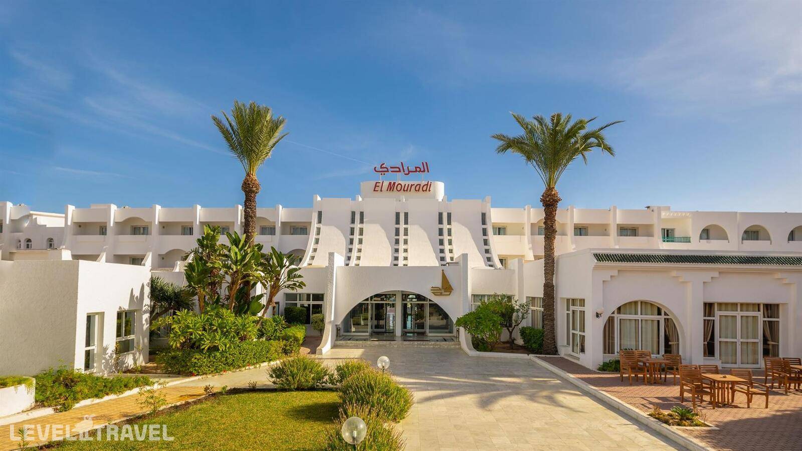 Отель El Mouradi Port El Kantaoui — Порт Эль-Кантауи, Тунис