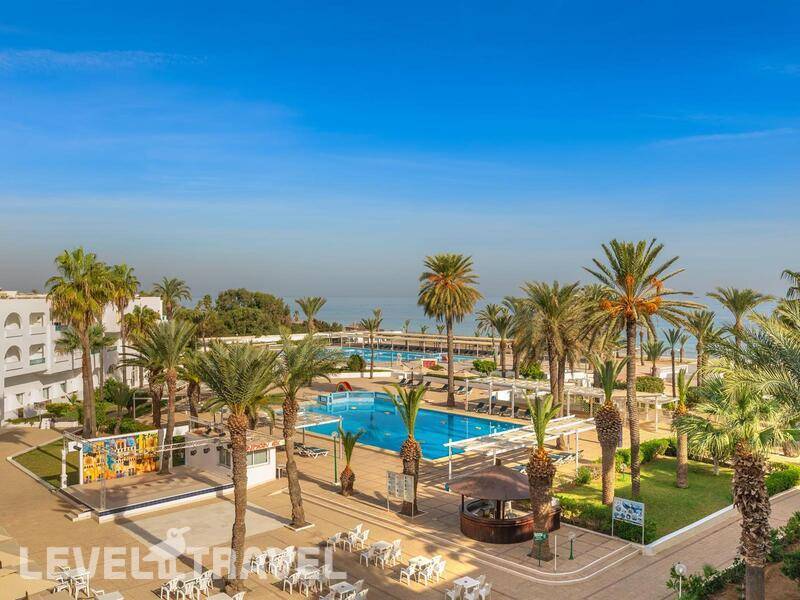 Фотография El Mouradi Port El Kantaoui Фотография El Mouradi Port El Kantaoui