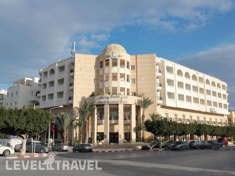 Фотография El Kantaoui Center (Ex. Vincci Port El Kantaoui Center)