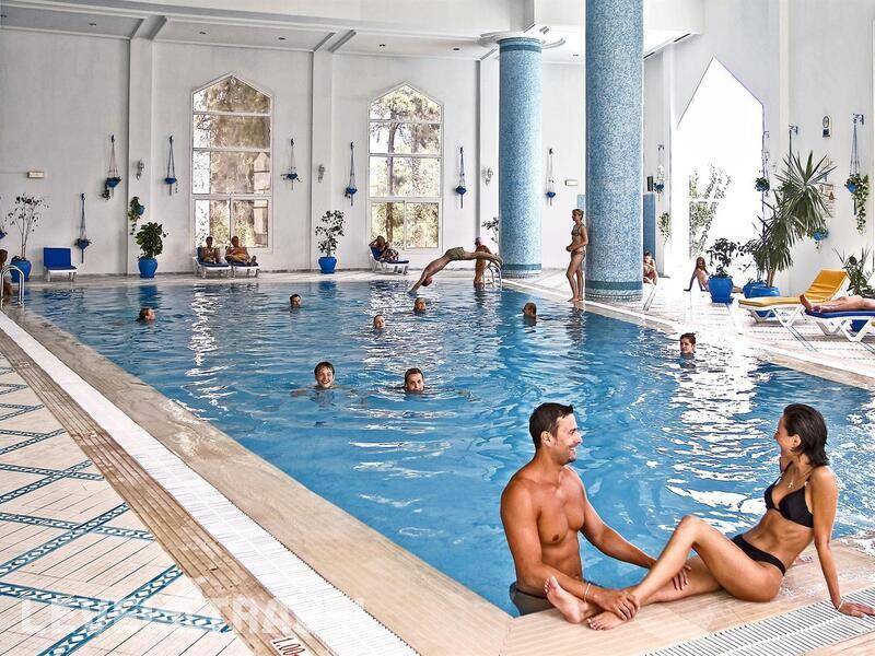 Фотография Marhaba Royal Salem