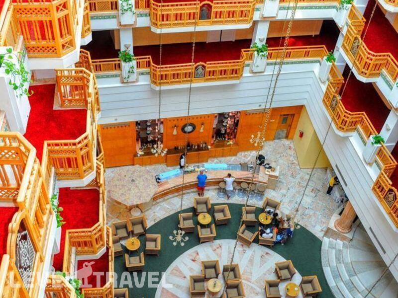 Фотография Marhaba Royal Salem