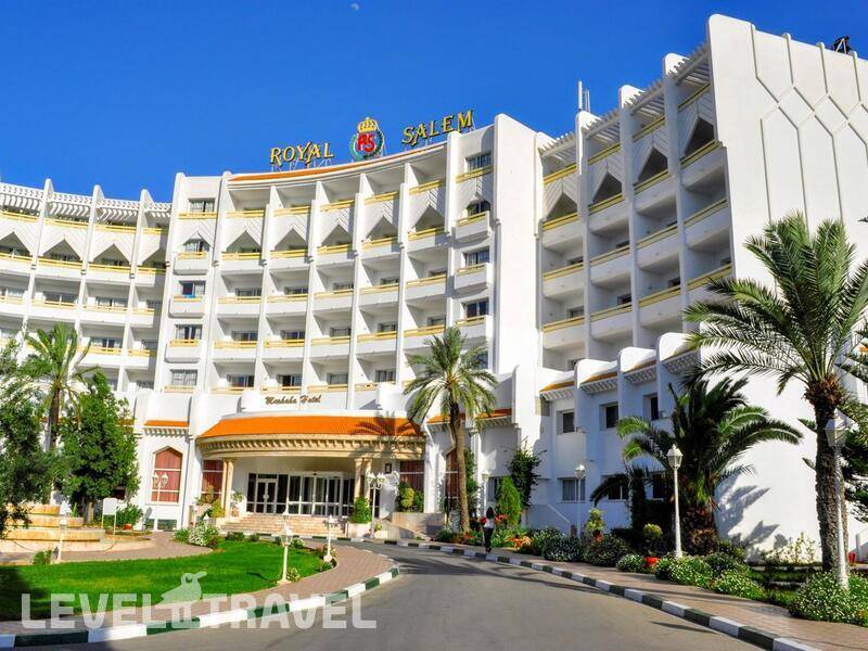 Фотография Marhaba Royal Salem