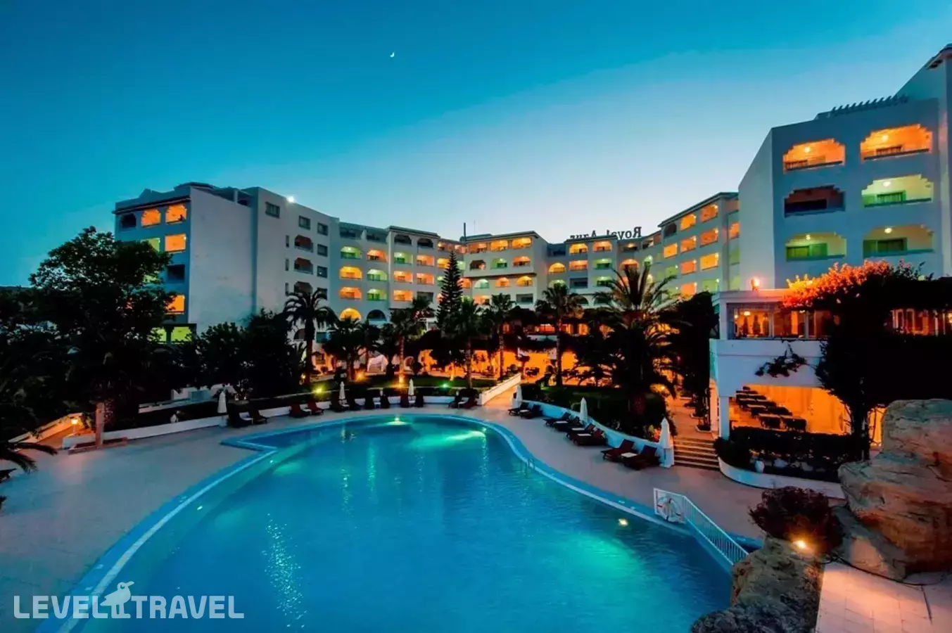 Royal Azur Thalasso Golf