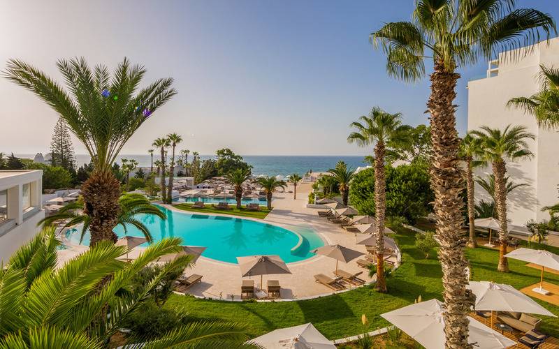 Royal Azur Thalasso Golf