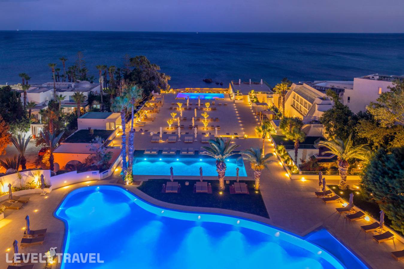 Отель Royal Azur Thalasso Golf — Хаммамет, Тунис