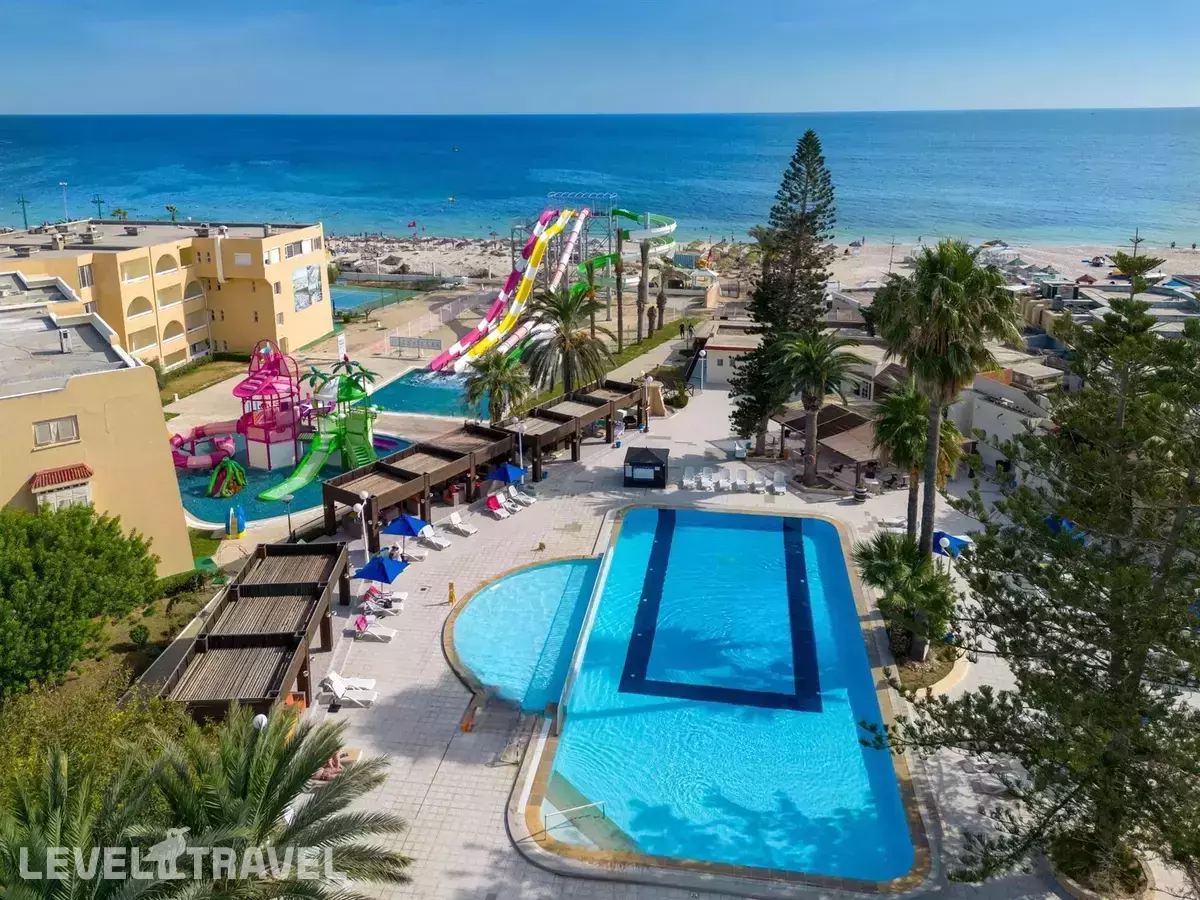 Abou Sofiane Hotel & Aquapark