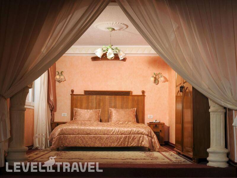 Фотография Le Soleil Abou Sofiane Hotel (Ex.Hotel Abou Sofiane)