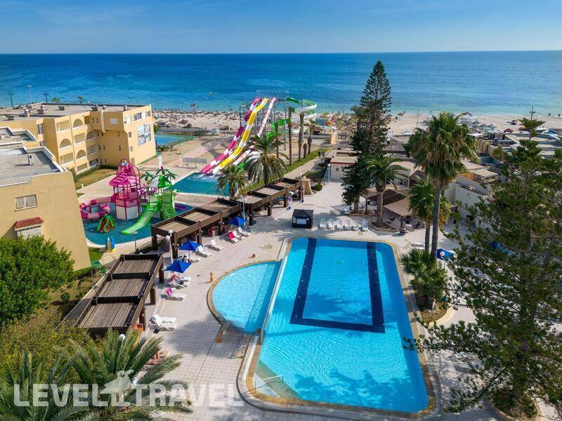 Фотография Abou Sofiane Hotel & Aquapark Фотография Abou Sofiane Hotel & Aquapark