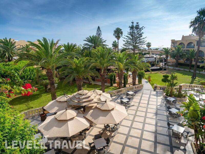 Фотография Abou Sofiane Hotel & Aquapark Фотография Abou Sofiane Hotel & Aquapark