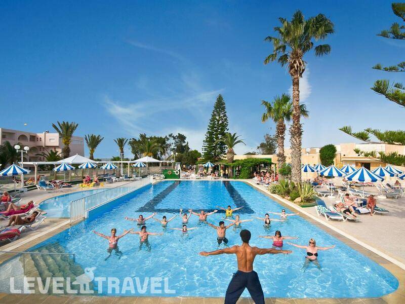 Фотография Le Soleil Abou Sofiane Hotel (Ex.Hotel Abou Sofiane)