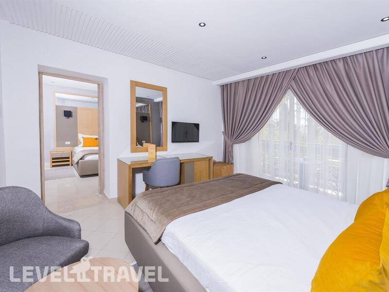 Фотография Abou Sofiane Hotel & Aquapark Фотография Abou Sofiane Hotel & Aquapark