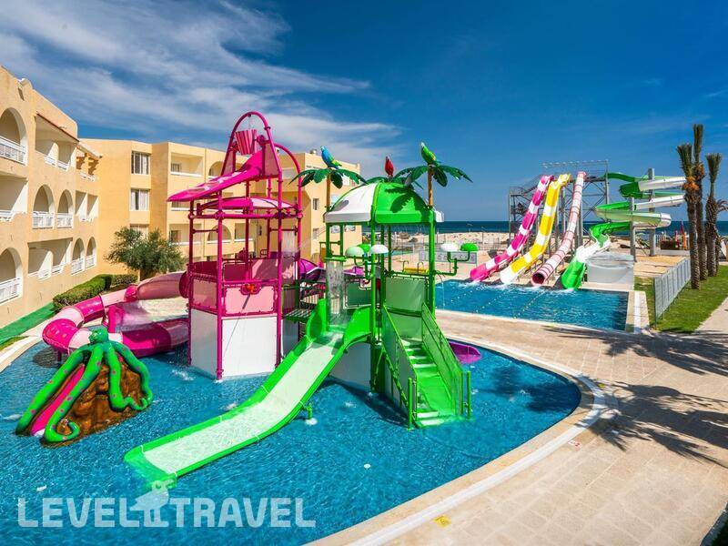 Фотография Abou Sofiane Hotel & Aquapark Фотография Abou Sofiane Hotel & Aquapark