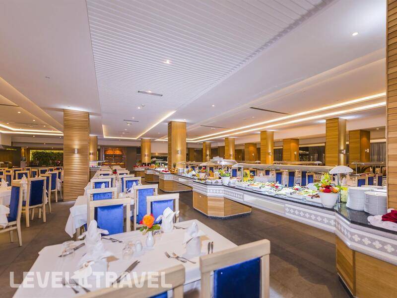 Фотография Abou Sofiane Hotel & Aquapark Фотография Abou Sofiane Hotel & Aquapark