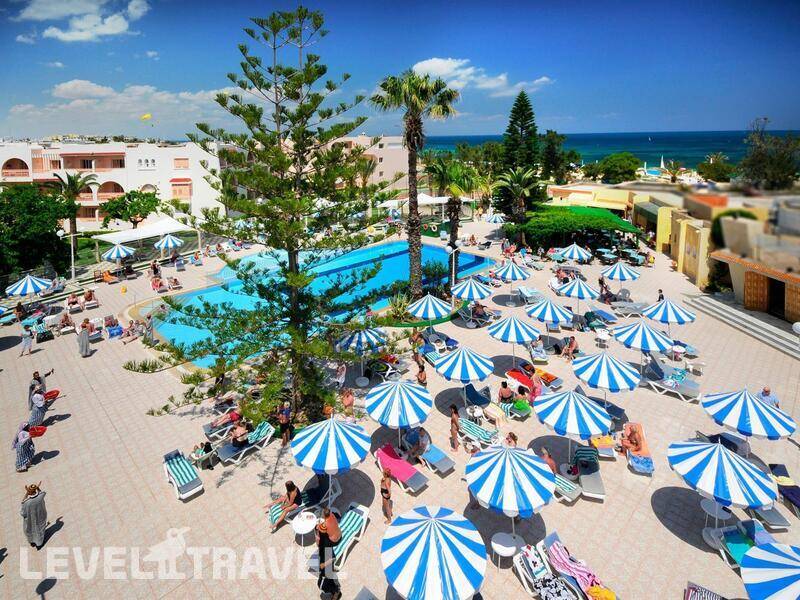 Фотография Le Soleil Abou Sofiane Hotel (Ex.Hotel Abou Sofiane)