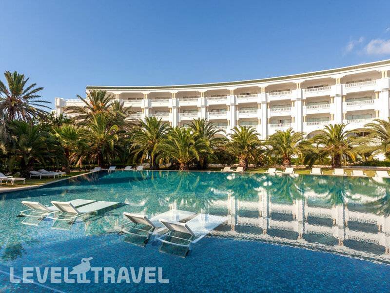 Фотография Oceana Hotel & Spa (Ex. Tui Blue Oceana)