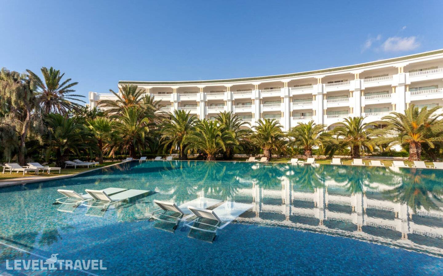 Отель Oceana Hotel & Spa (Ex. Tui Blue Oceana) — Ясмин, Тунис