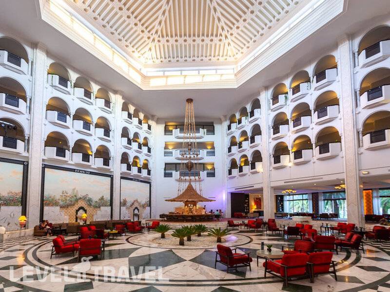 Фотография Oceana Hotel & Spa (Ex. Tui Blue Oceana)