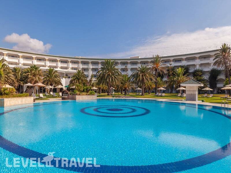 Фотография Oceana Hotel & Spa (Ex. Tui Blue Oceana)