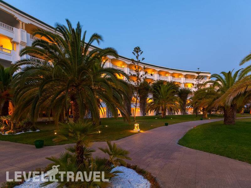 Фотография Oceana Hotel & Spa (Ex. Tui Blue Oceana)