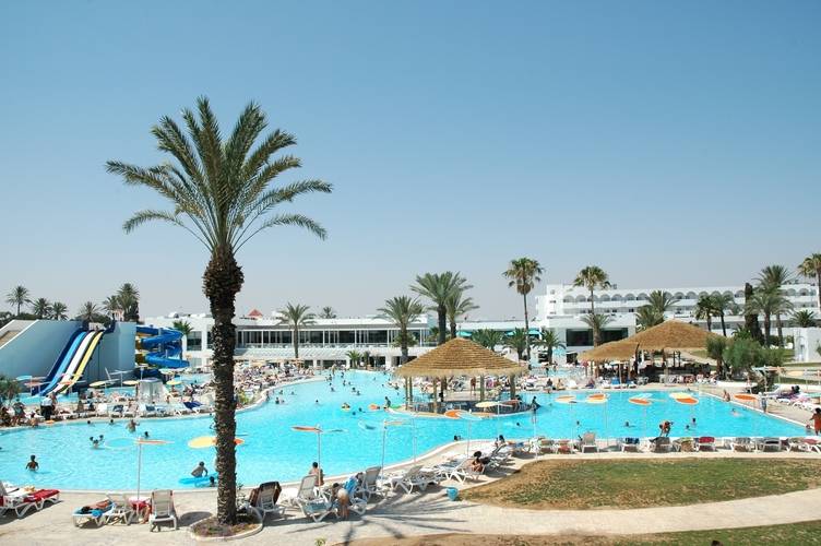 Thalassa Sousse (Ex.Aquasplash Thalassa Sousse)