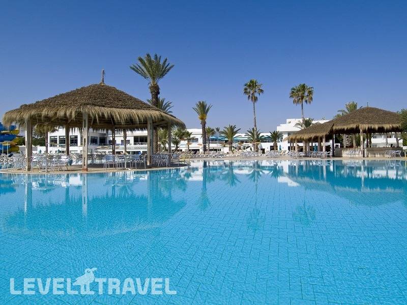 Фотография Thalassa Sousse (Ex.Aquasplash Thalassa Sousse)