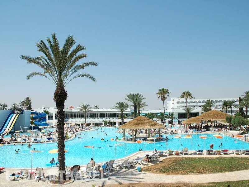 Фотография Thalassa Sousse (Ex.Aquasplash Thalassa Sousse)