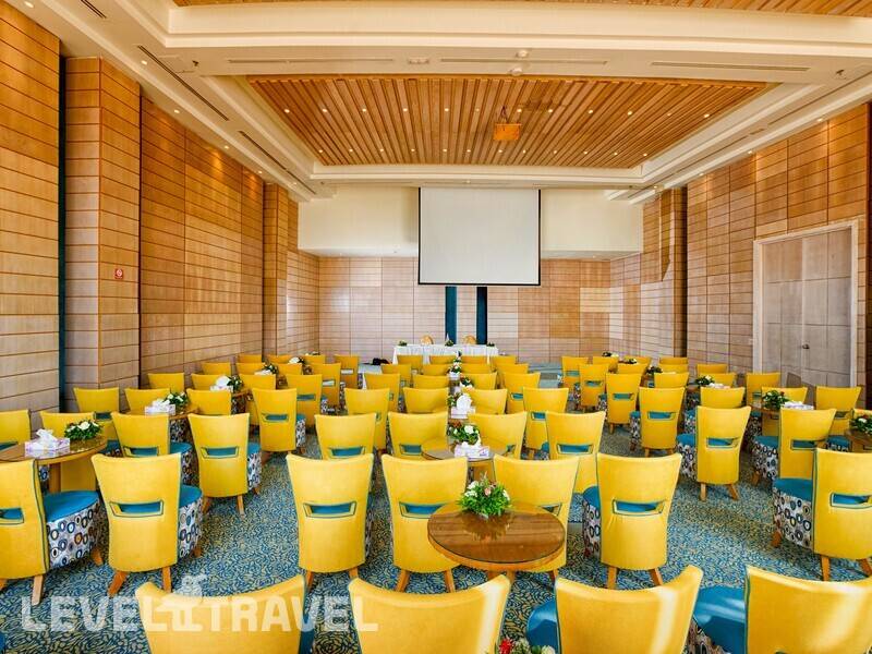 Фотография Steigenberger Marhaba Thalasso Hammamet (Ex.Hotel Palace Hammamet Marhaba)